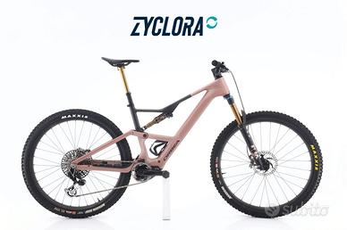 Orbea Rise LT M-Team XX t.XL