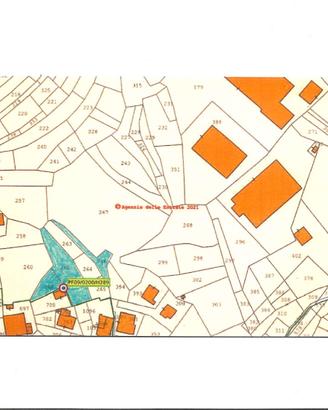 Terreno Edificabile a Rigolato: