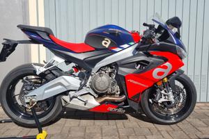 Aprilia RS 660