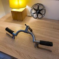 Manubrio integrato da città