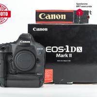 Canon 1DX Mark II