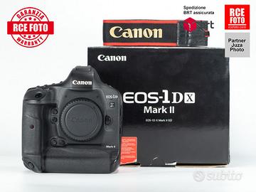 Canon 1DX Mark II