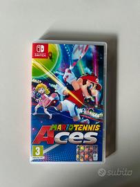 Mario Tennis Aces nintendo switch