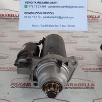 motorino d'avviamento Golf 4 02a 911 024 dx 01 