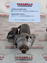 motorino d'avviamento Golf 4 02a 911 024 dx 01 