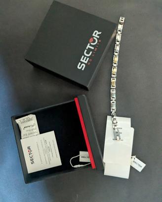 Bracciale o collana Sector