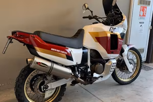 Honda Africa Twin 750