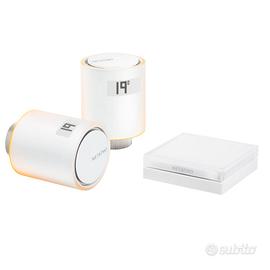 Valvole termostatiche