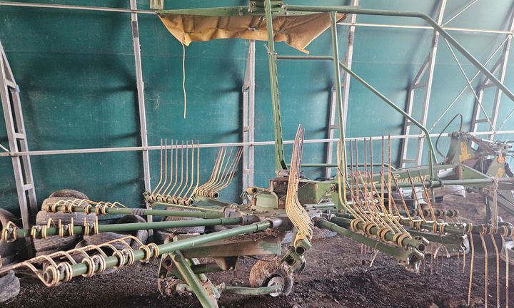 Ranghinatore krone swadro 46t