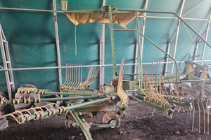 Ranghinatore krone swadro 46t