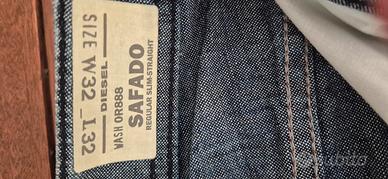 jeans Diesel modello Safado