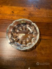 Posacenere grande cristallo Saint Louis