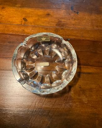 Posacenere grande cristallo Saint Louis