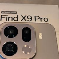 Oppo Find X9 Pro 16/512 Grigio Titanium 