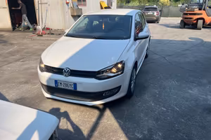 Volkswagen Polo 1.2 TDI DPF 5 p. BlueMotion 89g