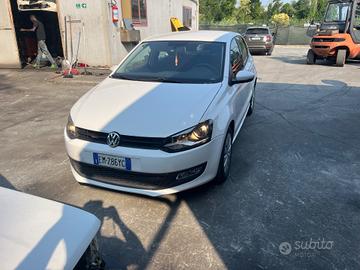 Volkswagen Polo 1.2 TDI DPF 5 p. BlueMotion 89g