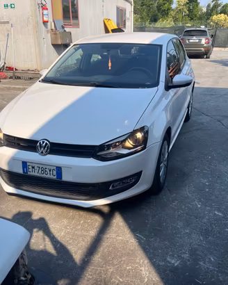Volkswagen Polo 1.2 TDI DPF 5 p. BlueMotion 89g
