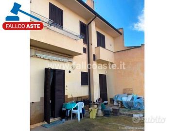 Tribunale di Marsala - RG 124/2024 Casa in asta