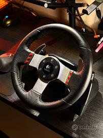 Volante Logitech G27