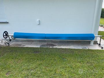 Telo copri piscina