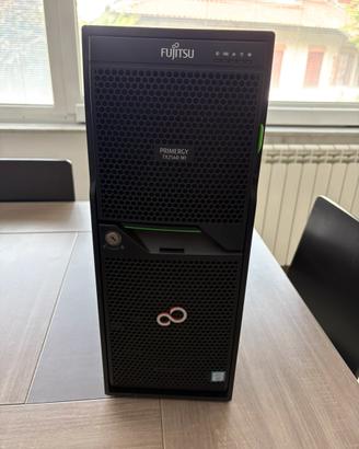 Server Tx2540 M1 - 2cpu xeon - 96gb RAM - 1tb SSD