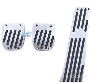 PEDALI BMW Z3 Z4 X3 X5 E81 E82 LOOK M MANUALE