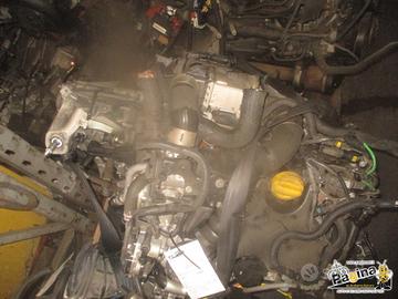 MOTORE NISSAN QASHQAI 1.5 TD 2019 K9K 737/2025