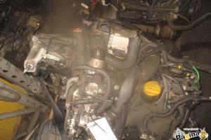 MOTORE NISSAN QASHQAI 1.5 TD 2019 K9K 737/2025