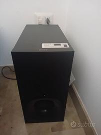 Audio senza fili