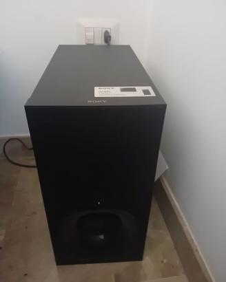 Audio senza fili