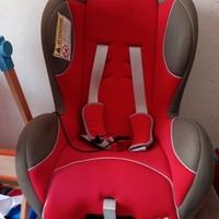 seggiolino auto bambino