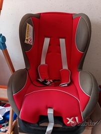 seggiolino auto bambino