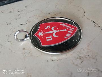 ciondolo / medaglia Triestina Calcio 