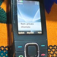 Nokia 3600s Slide, caricatore, Perfettamente funzi