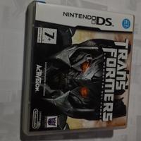 Transformers per nintendo ds