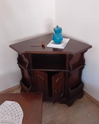 Mobiletto angolare porta TV