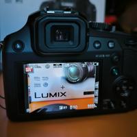 Fotocamera videocamera 4k Panasonic DC-FZ82