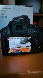 Fotocamera videocamera 4k Panasonic DC-FZ82