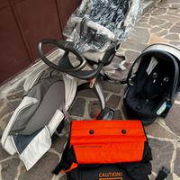 Trio Stokke e accessori