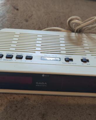RADIOSVEGLIA SABA VINTAGE