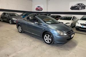 Peugeot 307 Cabriolet 1.6 GPL , OK NEOPATENTATI