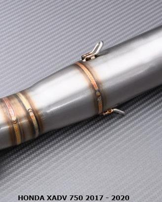 Raccordo / Mid Pipe per HONDA XADV 750 2017 - 2020