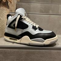 Nike Air Jordan 4 Platinum Metallic Gold n. 37,5