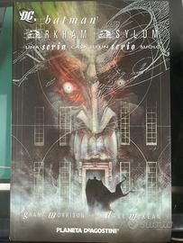 Batman: Arkham Asylum