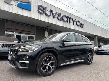 BMW X1 sdrive18d xLine auto KM CERTIFICATI
