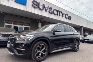 BMW X1 sdrive18d xLine auto KM CERTIFICATI