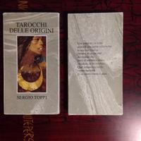 S. TOPPI - Tarot cards -