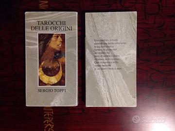 S. TOPPI - Tarot cards -