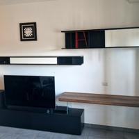 Mobile Soggiorno Tomasella - parete attrezzata TV 