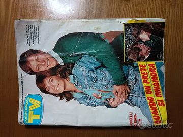 TV sorrisi e canzoni n.46 del 1983